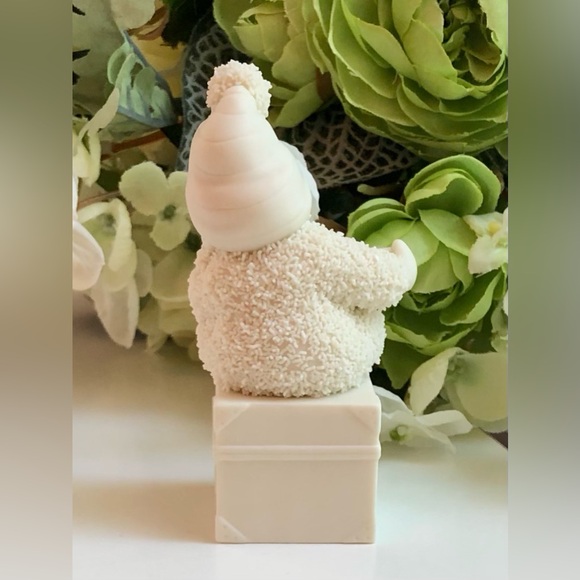 🎉🎉Vintage Department 56 Snowbabies “A Smile To Treasure’ - Picture 3 of 8